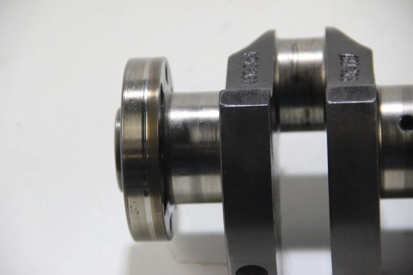 Original BMW E30 M3 S14 S14b23 2.3 Kurbelwelle Crankshaft 84mm Hub 1308156