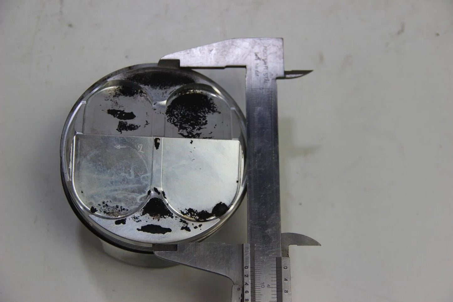 BMW E30 M3 S14 S14b23 4x Wössner Schmiedekolben Motorsport Gr. A 93,35mm 1074217