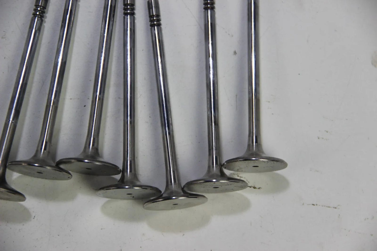 Original BMW E30 M3 S14 S14b23 2.3 8x Einlassventil Ventile 37mm Intake Valve