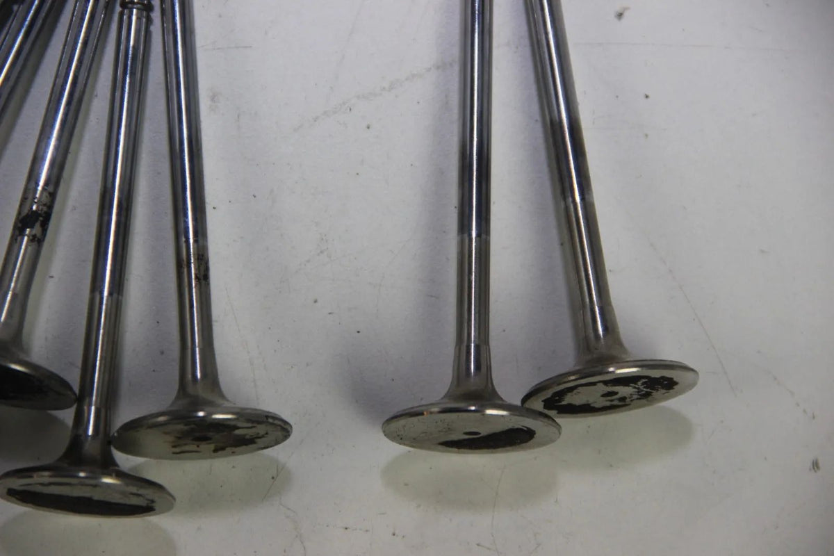Original BMW E30 M3 S14 S14b23 2.3 8x Einlassventil Ventile 37mm Intake Valve