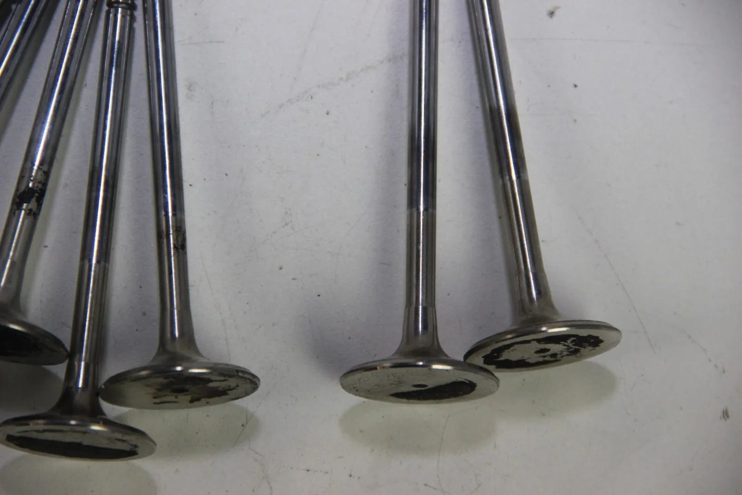 Original BMW E30 M3 S14 S14b23 2.3 8x Einlassventil Ventile 37mm Intake Valve