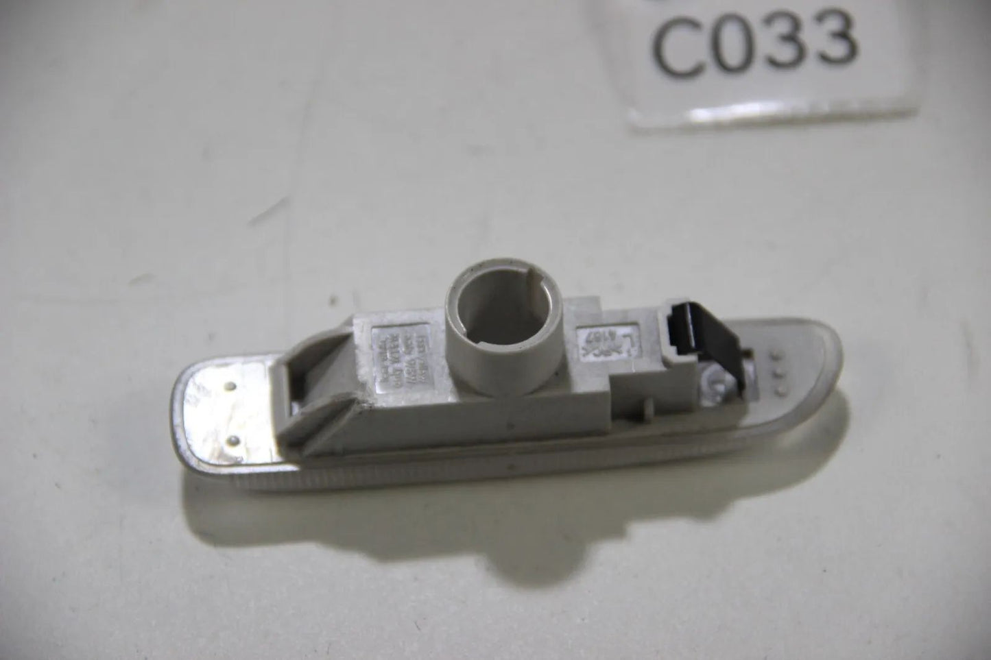 Original BMW E46  Blinker Kotflügel Links Klar  Zusatzblinker 63132228591