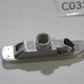 Original BMW E46  Blinker Kotflügel Links Klar  Zusatzblinker 63132228591
