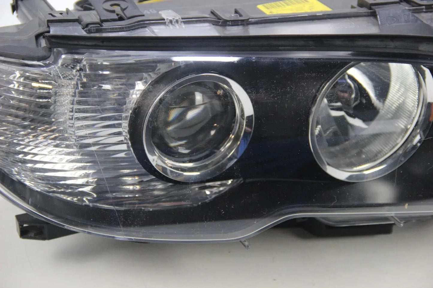 Original BMW E46 3er Facelift  Hauptscheinwerfer vorne rechts Bosch 0310209206