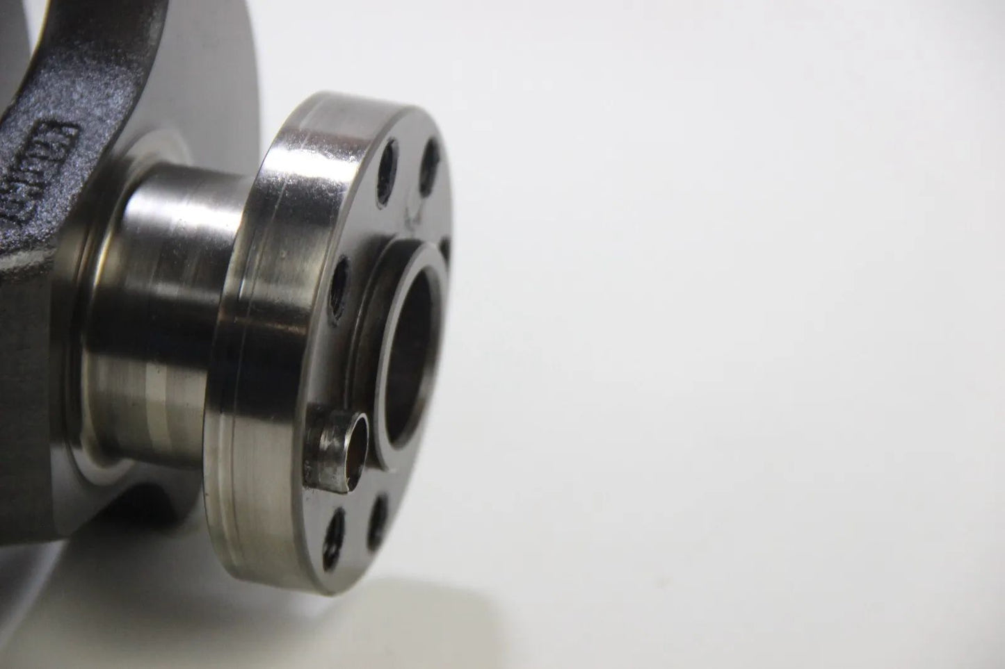 Original BMW E30 M3 S14 S14b23 2.3 Kurbelwelle Crankshaft 84mm Hub 1308156