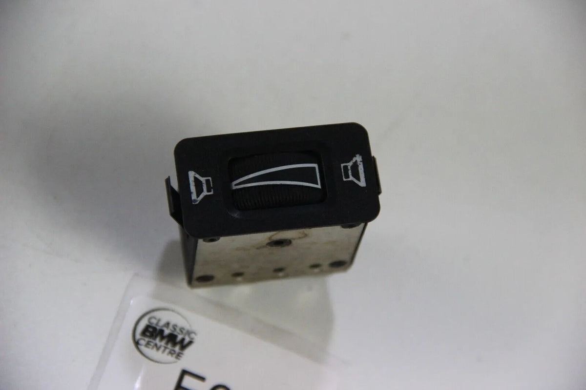 Original BMW E30 E28 E24 Schalter Fader Überblendregler Switch 1368769