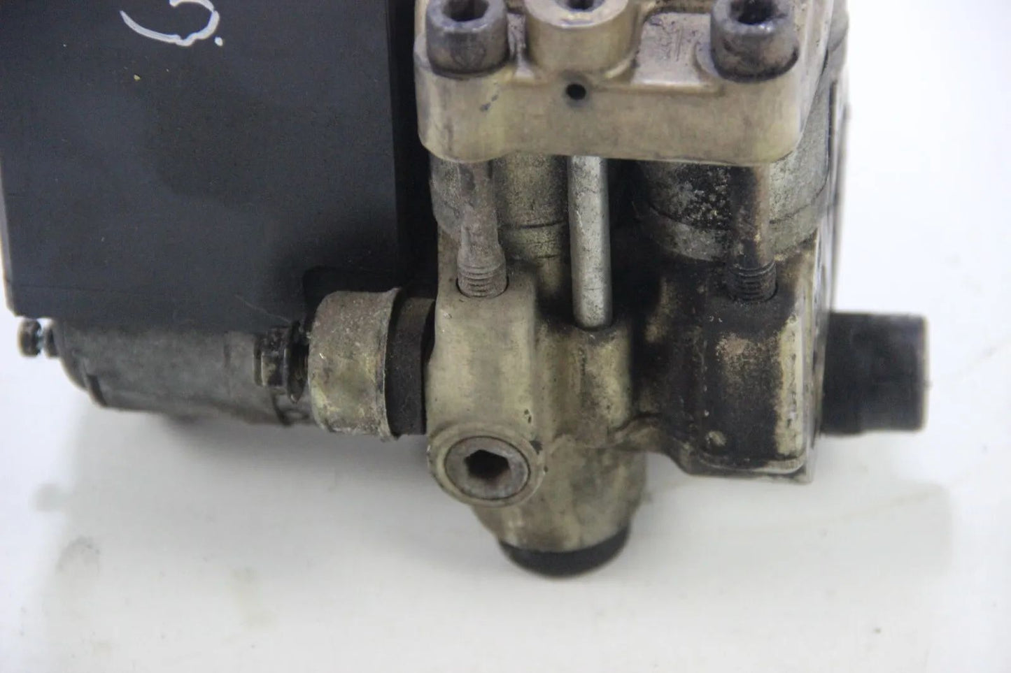 BMW E24 635csi ABS Hydroaggregat ABS Pumpe Steuerung Hydropumpe 0265201009