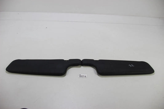 Original BMW E24 635csi 6er M635csi Sonnenblenden Links Rechts Sun Visors