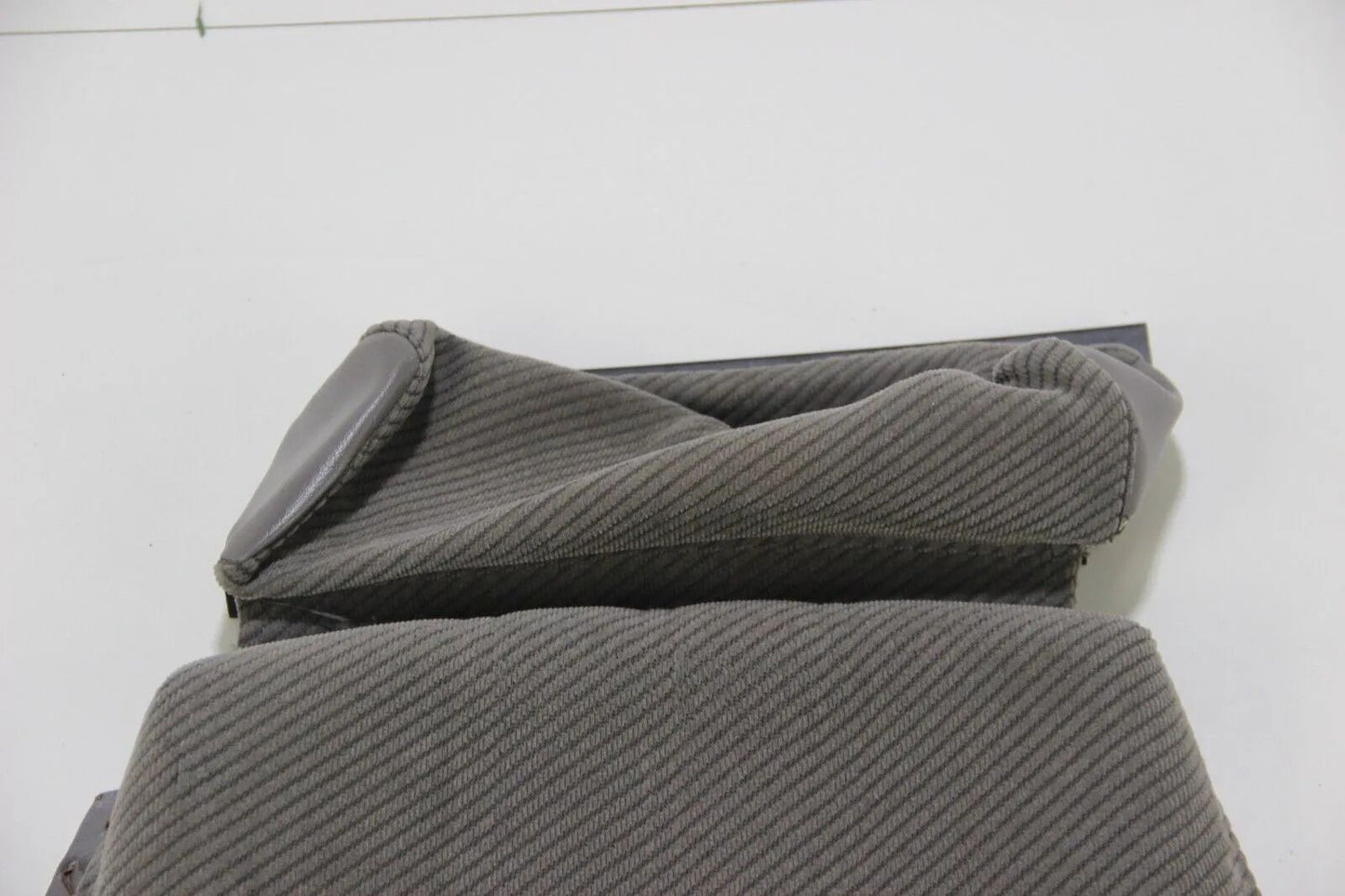 Original BMW E30 316i-325i M3 3er Sportsitz bezug Sitzbahn mitte unten Grau