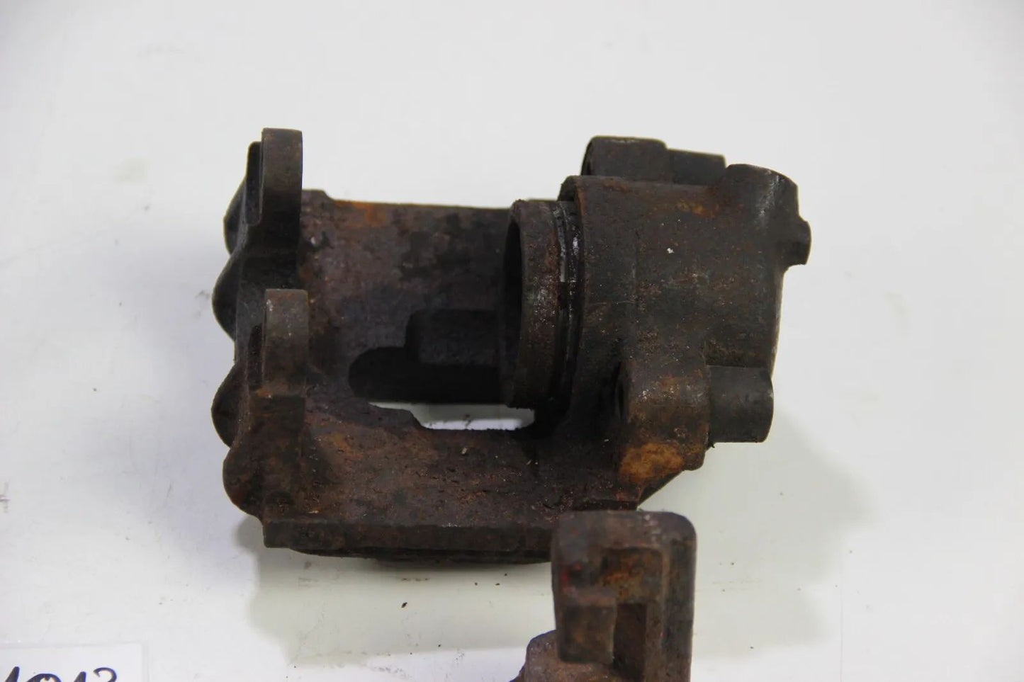 Original BMW E34 M5 Bremssättel Vorne Links Rechts Sattelhalter Brake Caliper