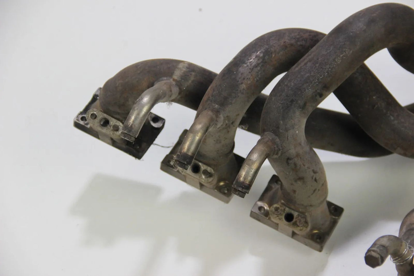 Original BMW E34 M5 3.8 Fächerkrümmer Auspuff Krümmer Exhaust Headers S38b38