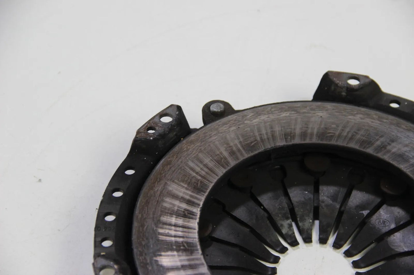 Original BMW E30 325i M20  Kupplungdruckplatte Druckplatte Kupplung LUK