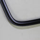 Original BMW E24 635csi Zierrahmen Rechts Schwarz Scheibe Hinten 51311961658