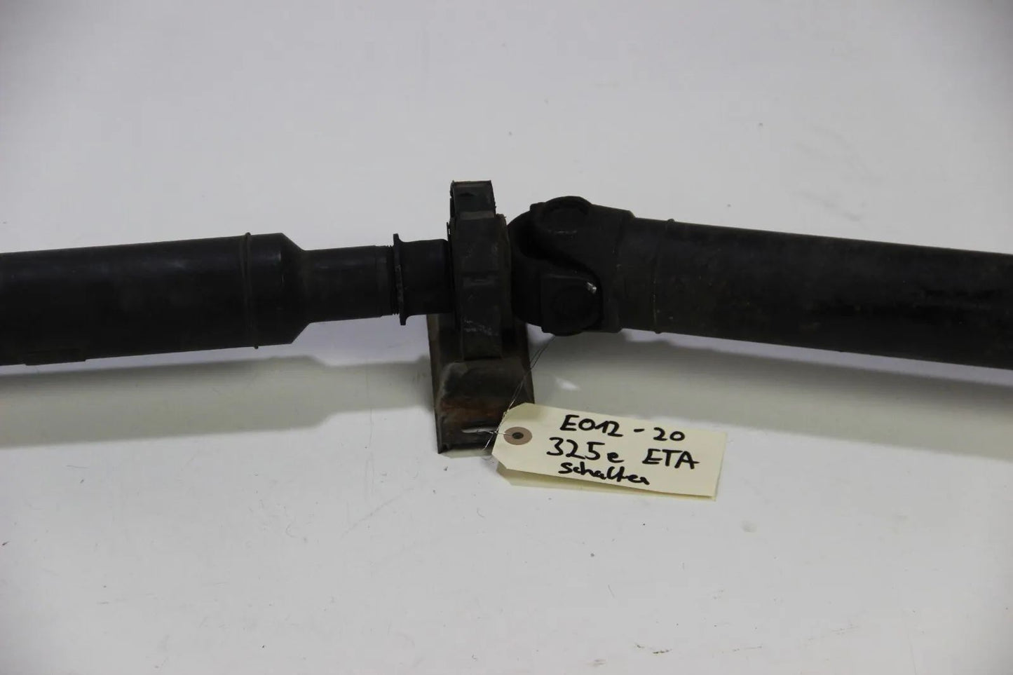 Original BMW E30 325e ETA Kardanwelle Schalter Großer Flansch V8 M50 Umbau