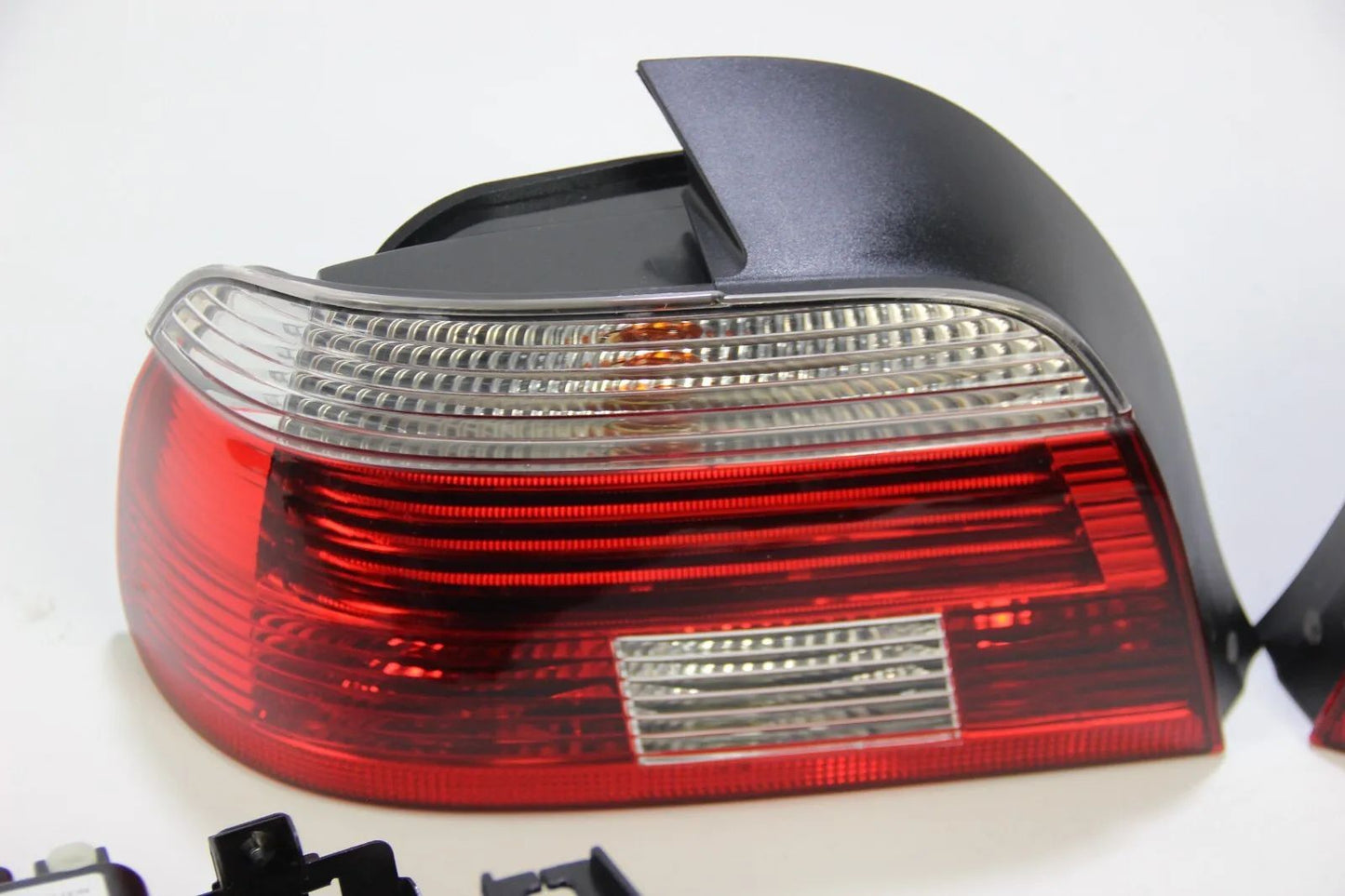 BMW E39 M5 Facelift Xenon Scheinwerfer Heckleuchte Umbausatz 6912435 6912436