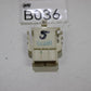 Original BMW E30 316i 318i M40 Kodierstecker Nr. 18 Codierstecker 1385364