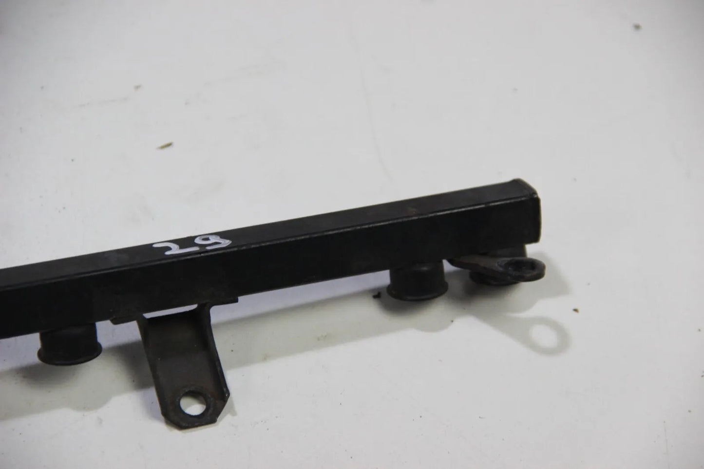 Original BMW E34 M5 3.8 S38b38 Einspritzrohr Einspritzleiste mit BDR 13531312719