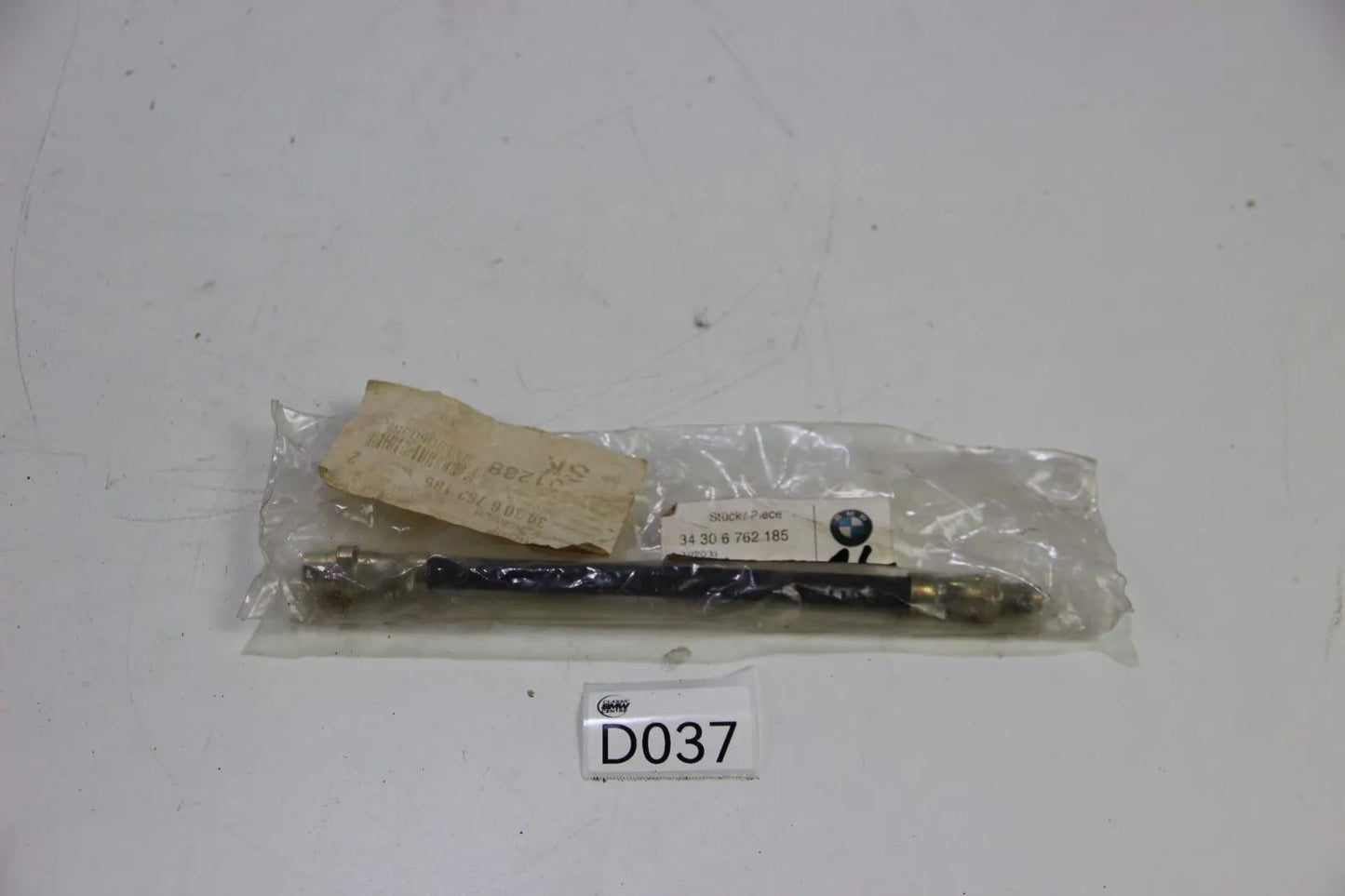 Original BMW Z4  NOS Bremsschlauch Bremsleitung Brake Line 34306762185