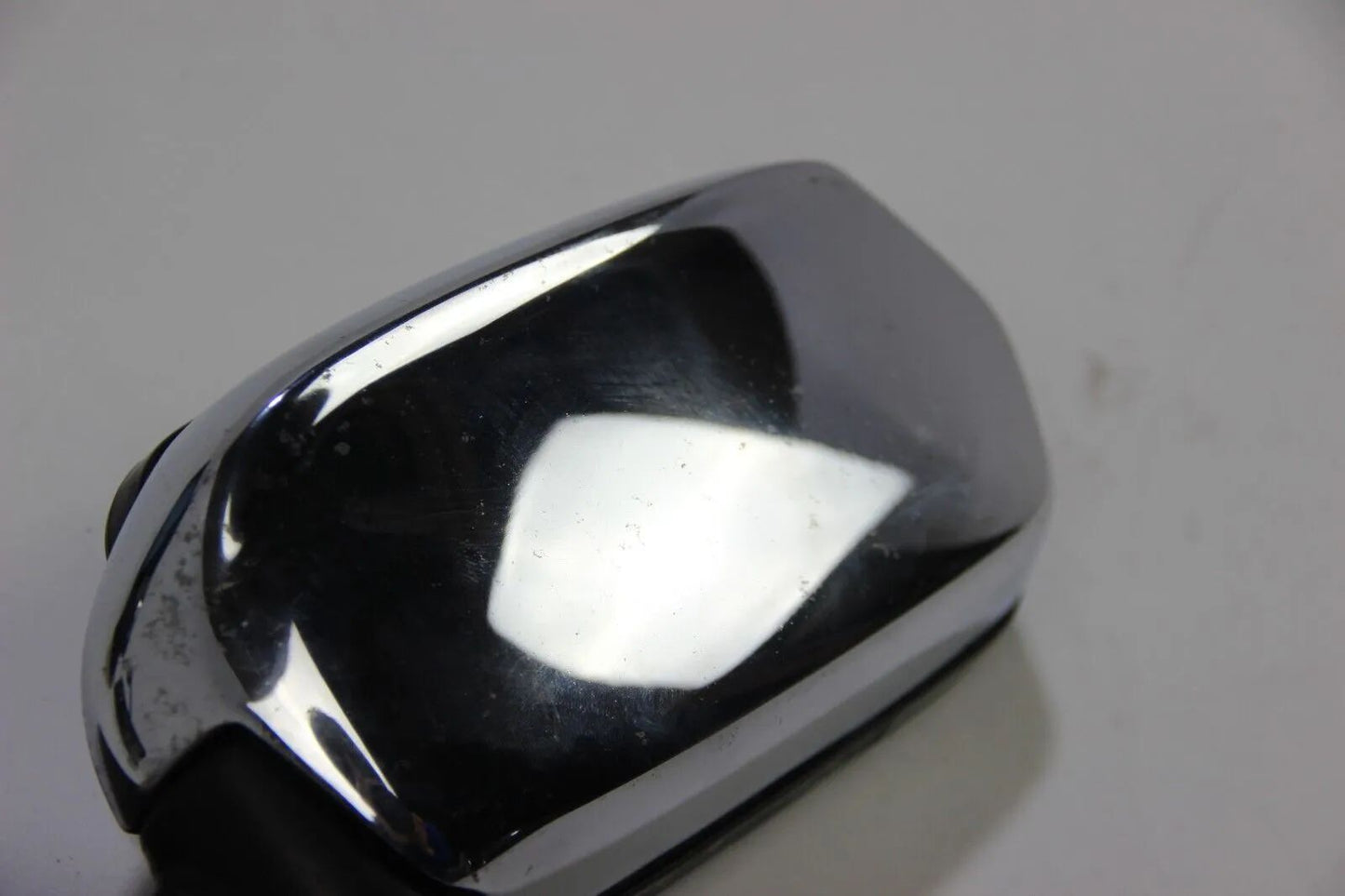 Original BMW 7er E23 Aussenspiegel elektrisch chrom links 745i Side Mirror OEM