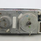 Original BMW E21 3er 315 318 320	Kombiinstrument tacho Quartz Uhr	1366233
