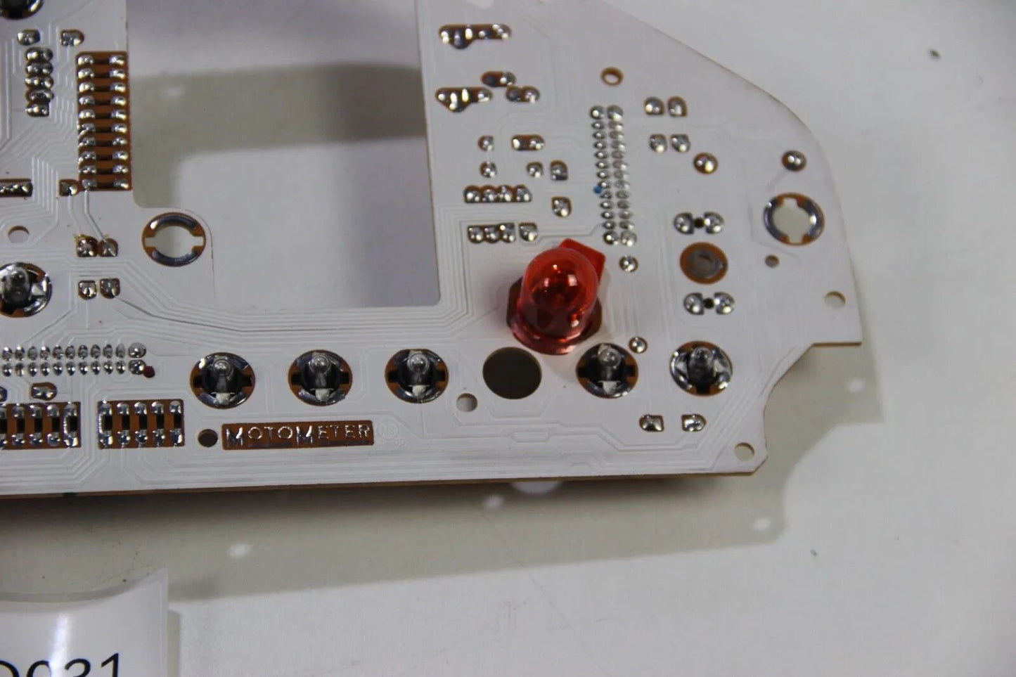 Original BMW E30 316i 318i 320i 325i	Kombiinstrument Leiterplatte NOS	1385581