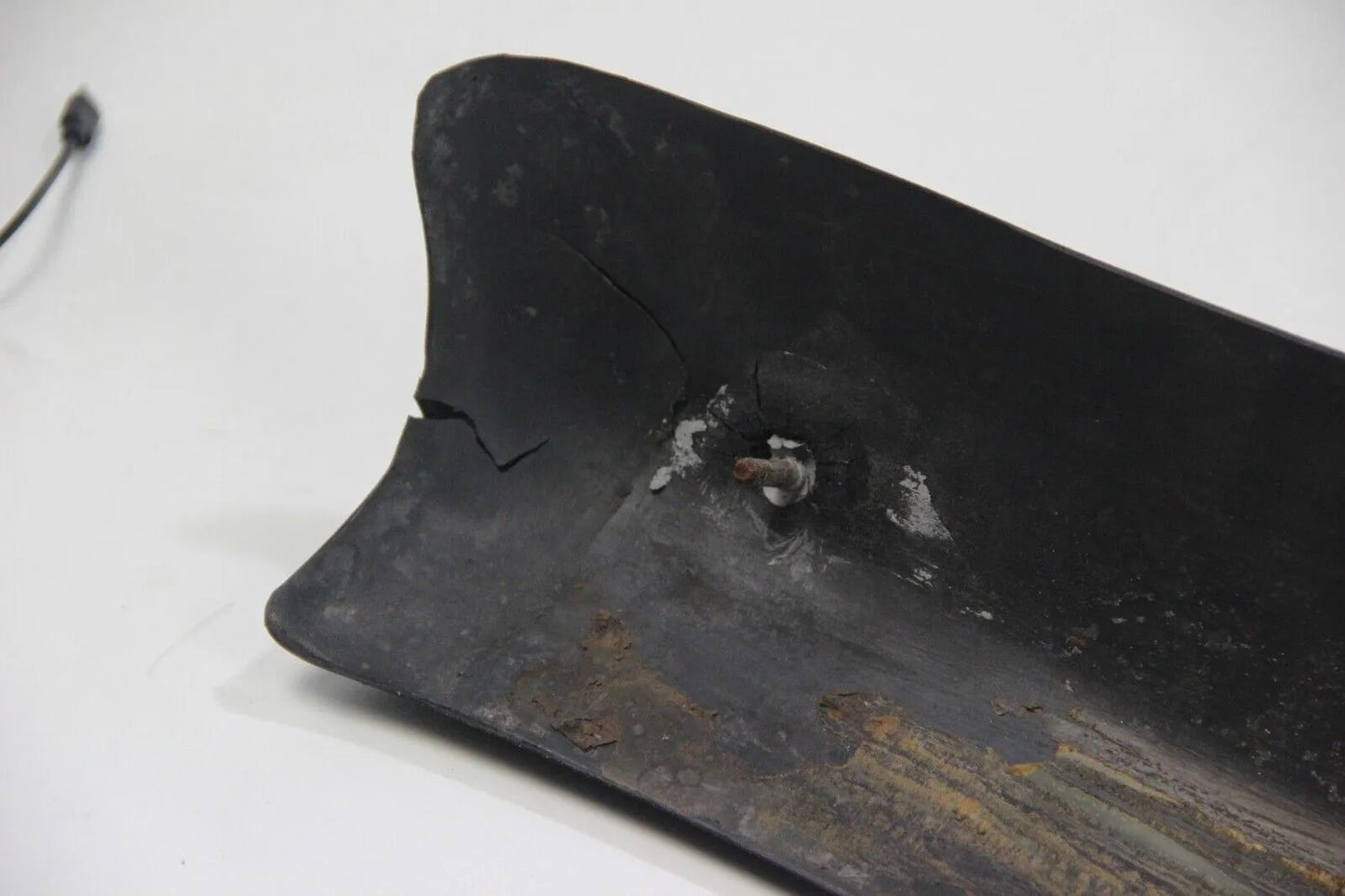 Original BMW E21 315 316 318i 320i 323i	Zender Spoiler Spoilerlippe Kofferraum