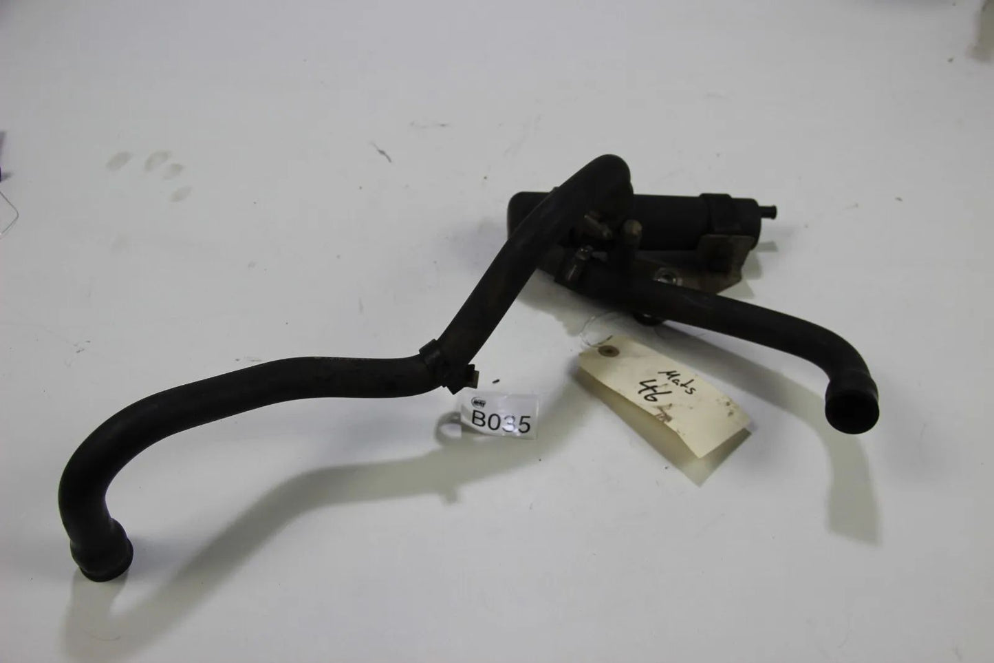 Original BMW E30 M3 S14 Ölabscheider Kurbelwellen Gehäuse Entlüftung Breather OE