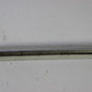 BMW E10 1502-1802 2002  bis 71' Chrom Leiste Abschlussblech hinten Rundleuchter