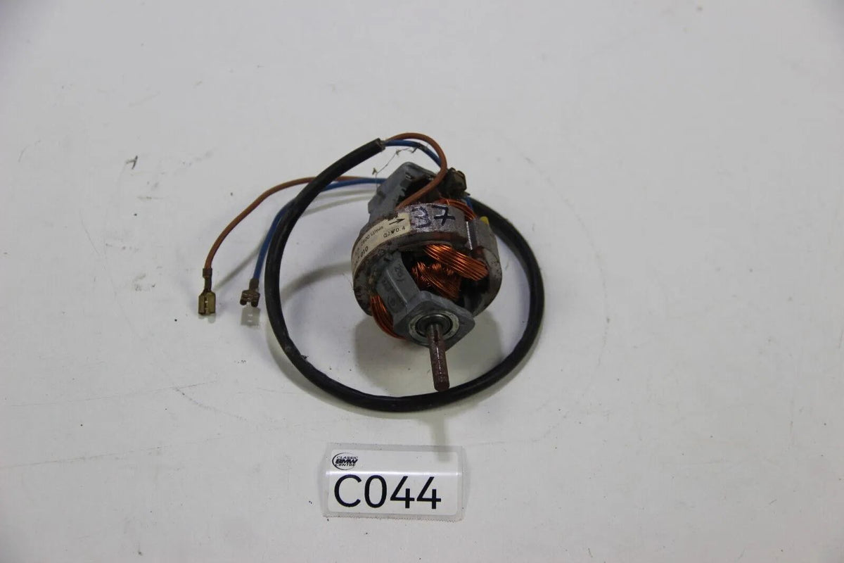 Original BMW Neue Klasse NK Lüfterrad Gebläse Bosch 0130057010 NOS 64114674100
