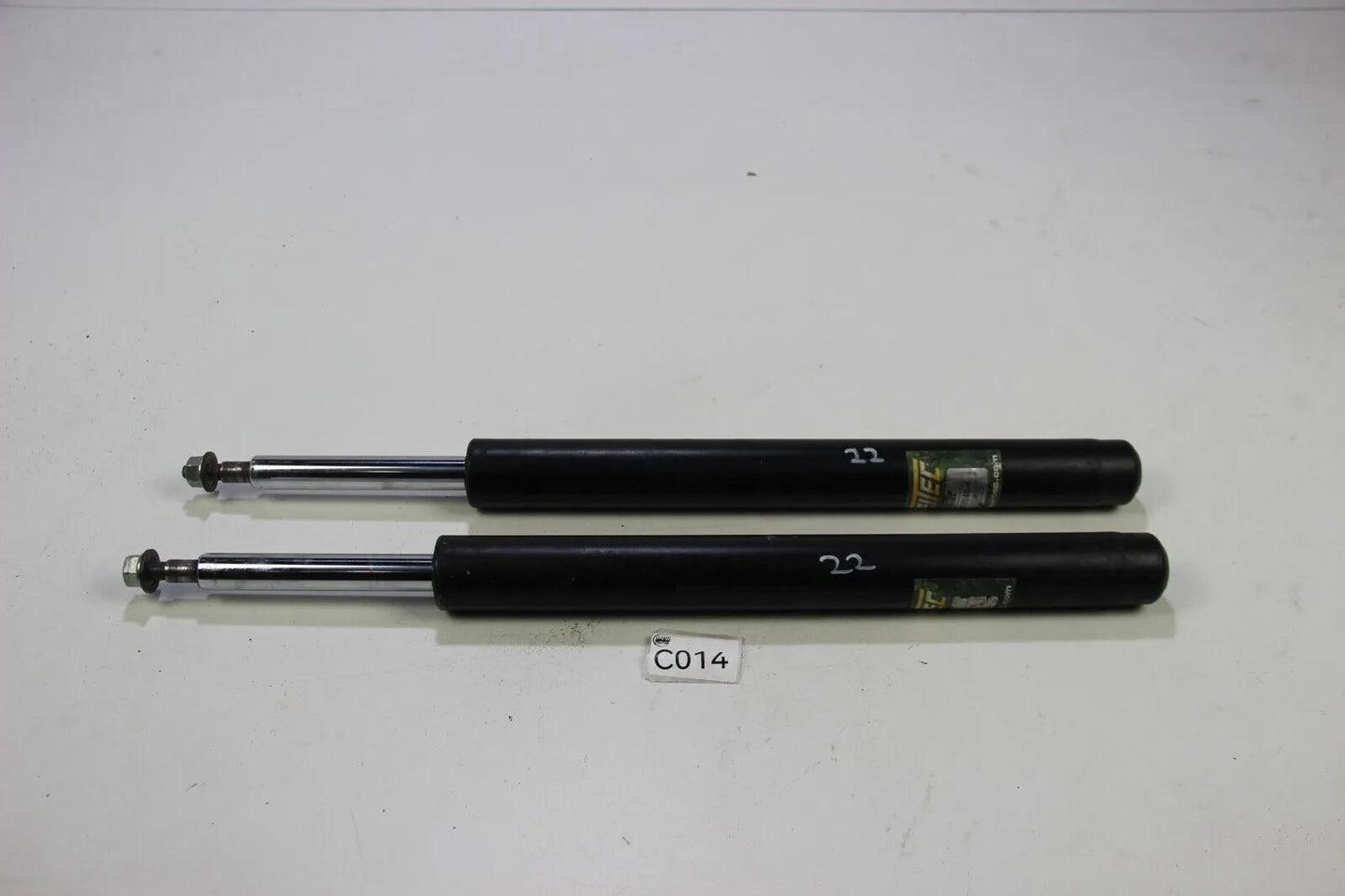 Original BMW E30 316i 318i 320i 45mm Stoßdämpfer Links Rechts Weitec Damper