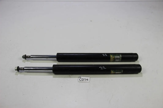 Original BMW E30 316i 318i 320i 45mm Stoßdämpfer Links Rechts Weitec Damper