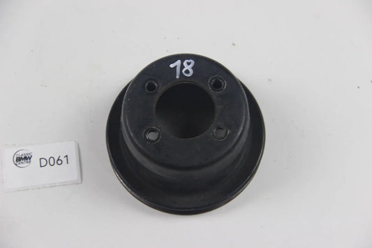 Original BMW E30 M3 S14 Wasserpumpe Riemen Scheibe Keilriemen E28 M10 Waterpump