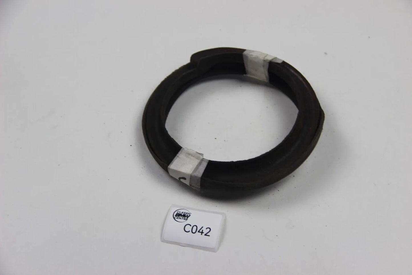 Original BMW E30 Gummipuffer Federnsitz Federbein vorne 1124322 1128523