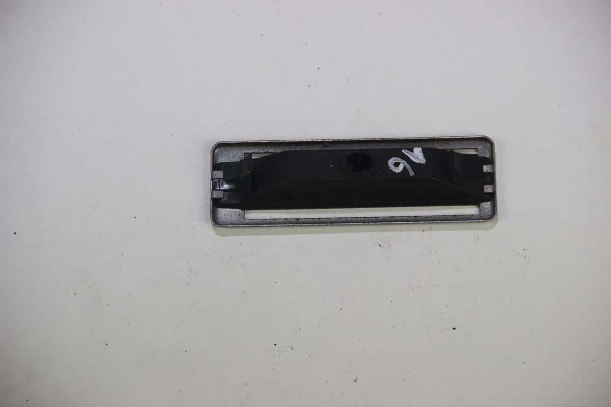 Original BMW 02 E10 Heizung Schalterblende Heater Trim Cover 1502-2002tii turbo