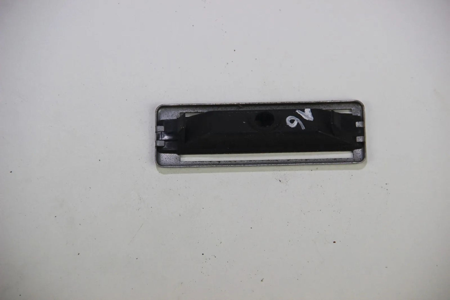 Original BMW 02 E10 Heizung Schalterblende Heater Trim Cover 1502-2002tii turbo