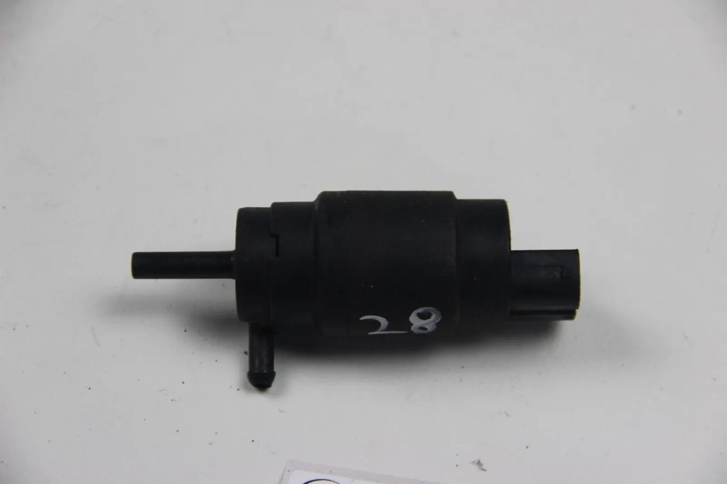Original BMW E30 Wischwasser Pumpe 1377830 WiWa Pumpe 316i 318i 320i 323i 325i M