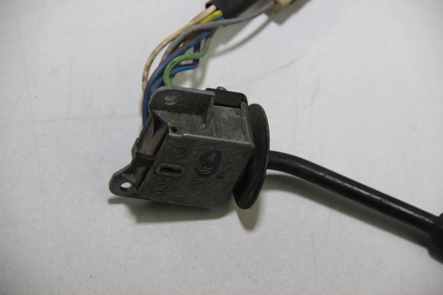 BMW 5er 6er Blinkerhebel Schalter Indicator Switch 1365855 stalk