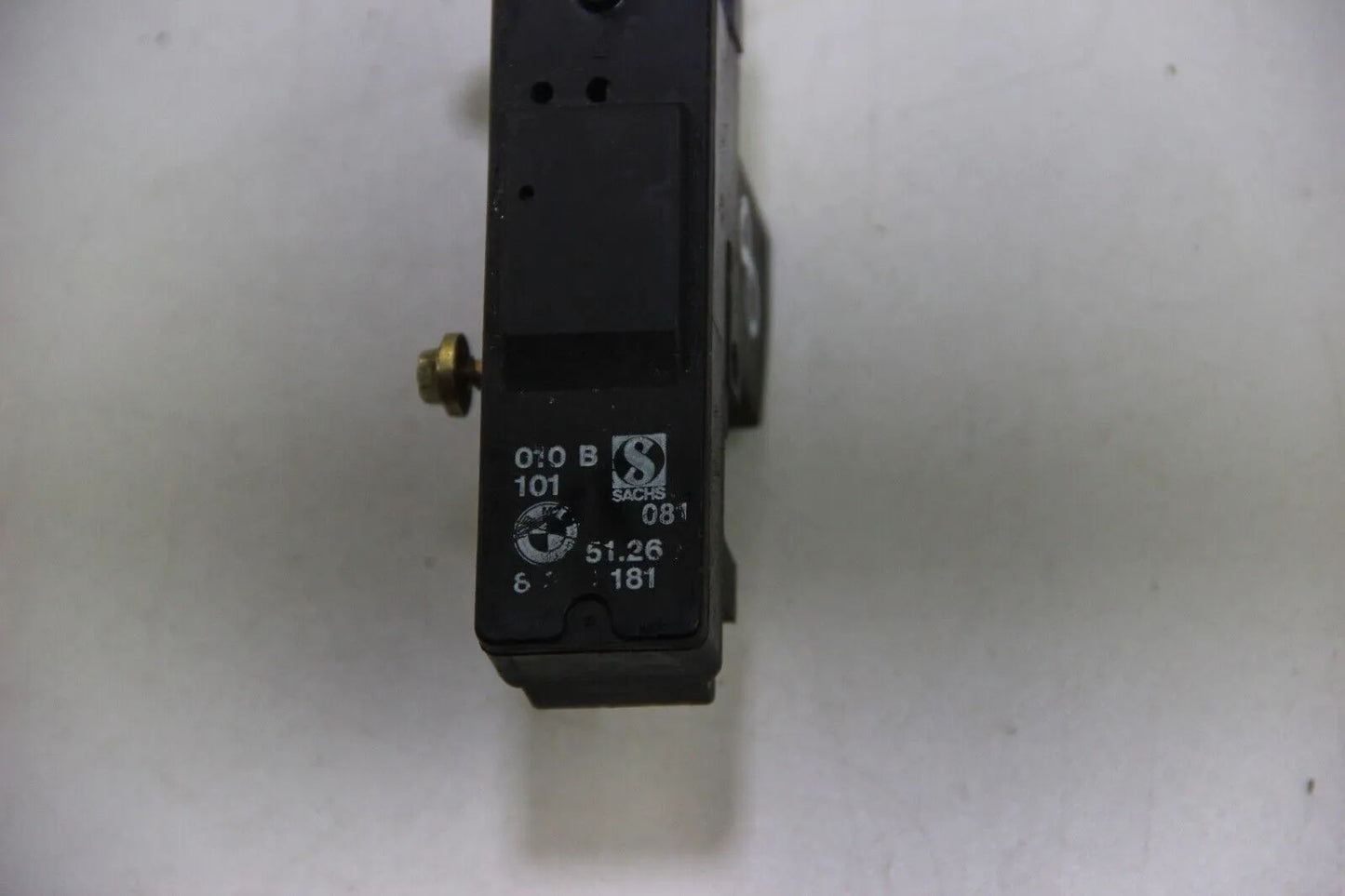 Original BMW E32 E34 Stellantrieb ZV Kraftstoffklappe Zentralverriegelung