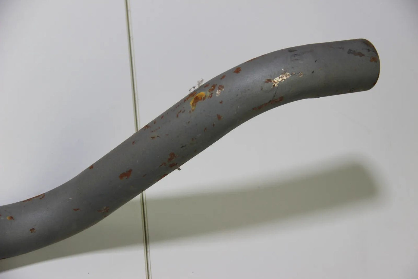 Original BMW NEU E12 5er Auspuffrohr Abgasrohr Exhaust pipe ZYL.1-3 18111246459