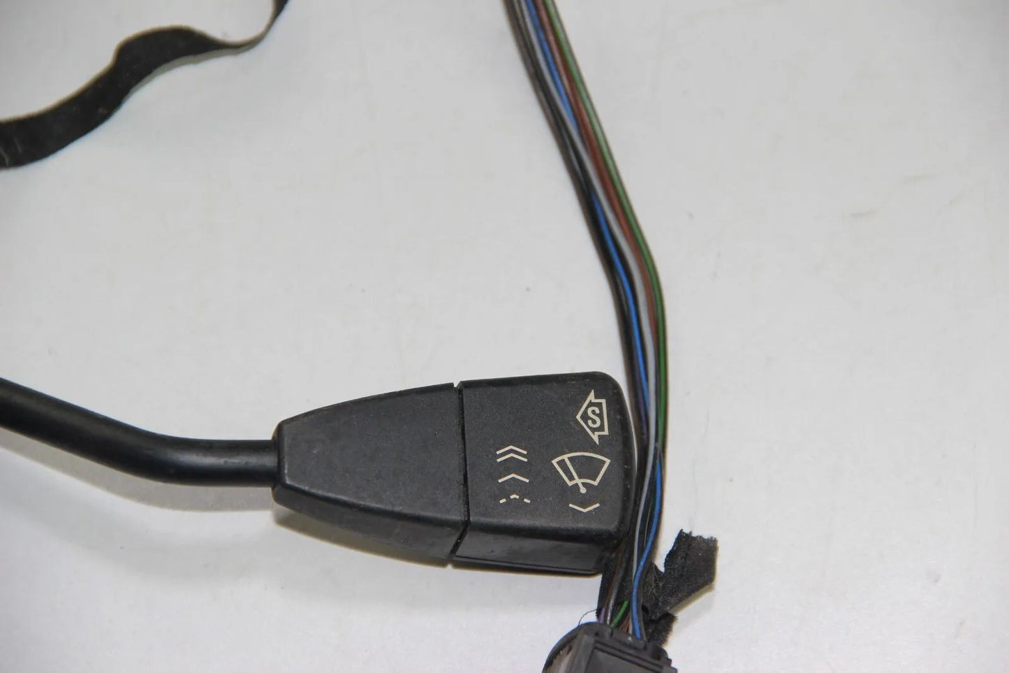 BMW E32 E34 Scheibenwischer Hebel Schalter 1378869 stalk