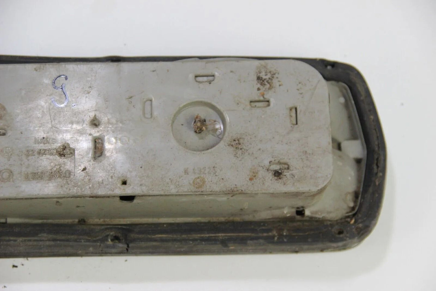 Original BMW E3 Rücklicht komplett links Heckleuchte Taillight Rear Light left