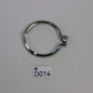 NEU Original BMW Neue Klasse NK Ring OEM 33213614188 Shim