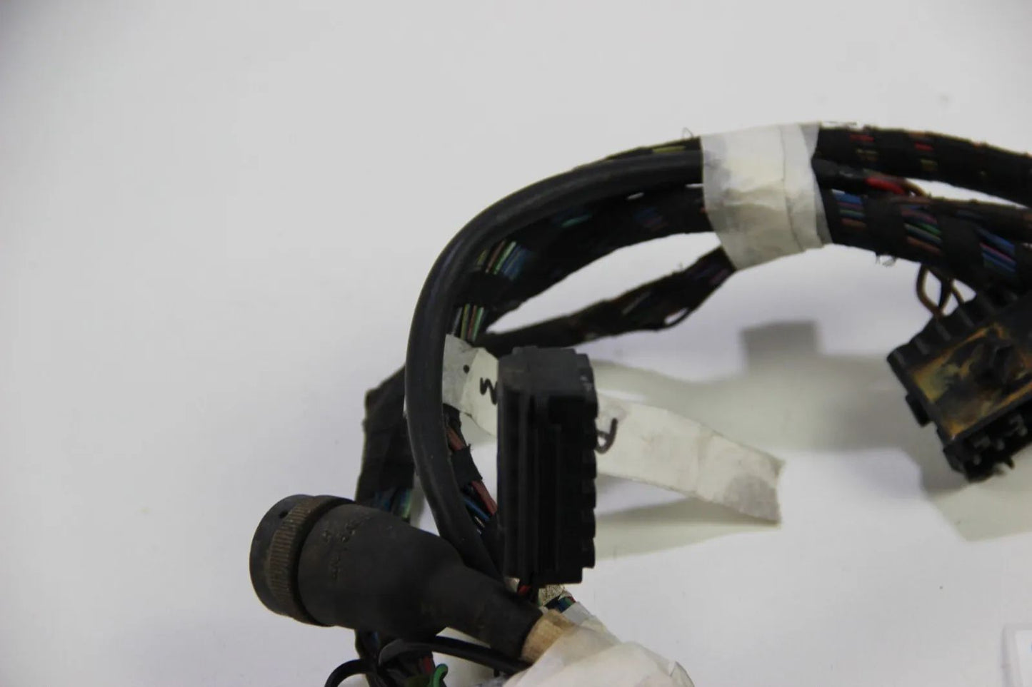 Original BMW E24 Automatikgetriebe ZF4hp Kabelbaum 1718196 Gearbox Wiring Loom