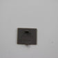 Original BMW E34 E32   Kappe GRAU Dachverkleidung 9Stk.  51168107987