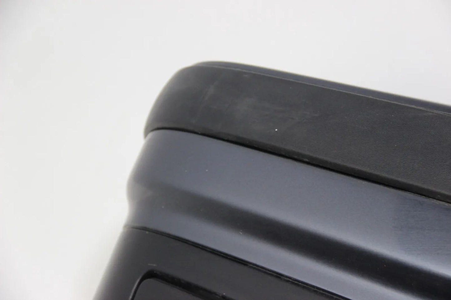 Original BMW E36 Coupe Stoßstange vorne komplett Fjord-blau 316i-328i 3er