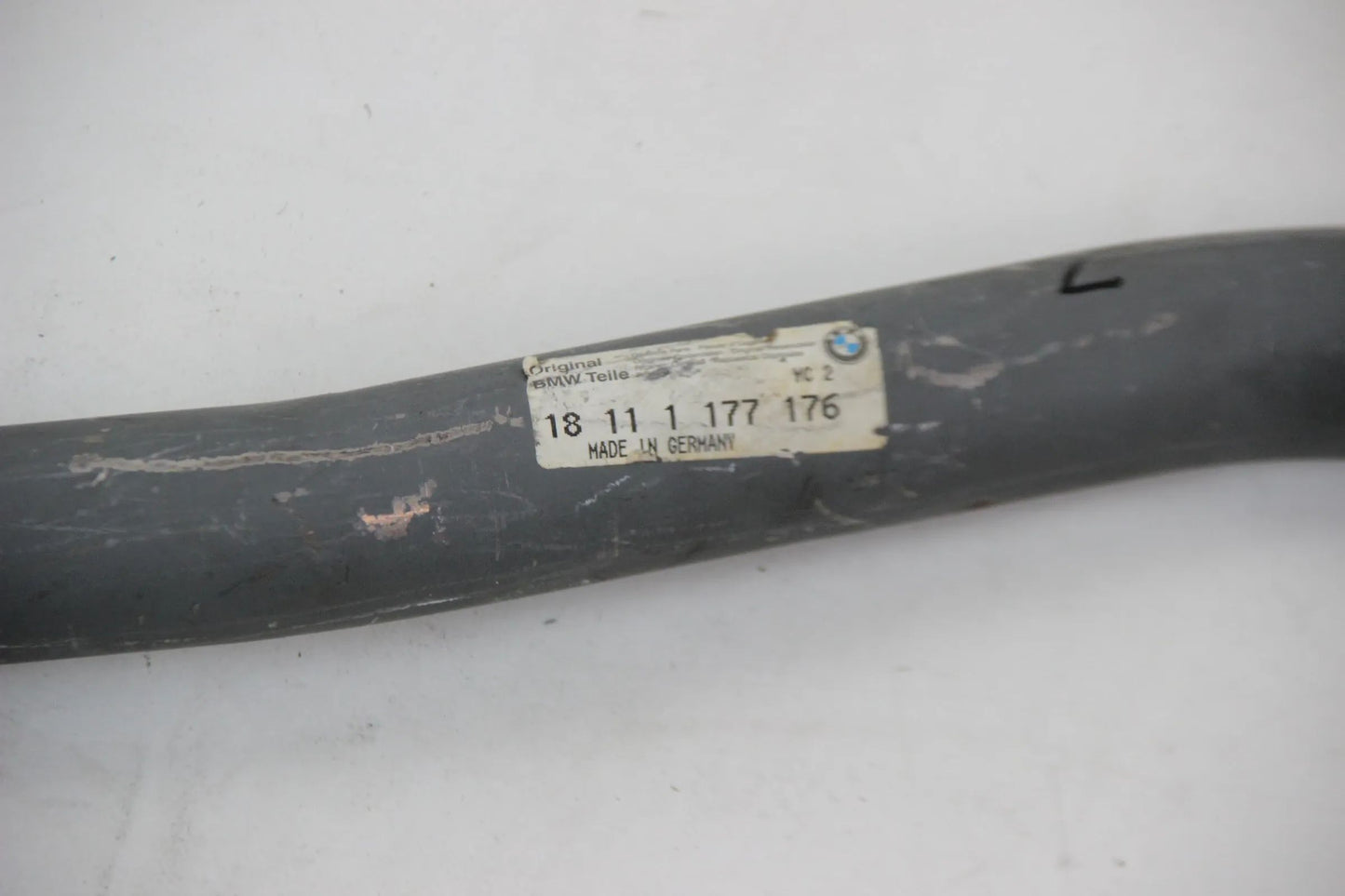 Original BMW E28 528i 535i E24 628CSi 635CSi  Abgasrohr ZYL. 1-3 18111177176