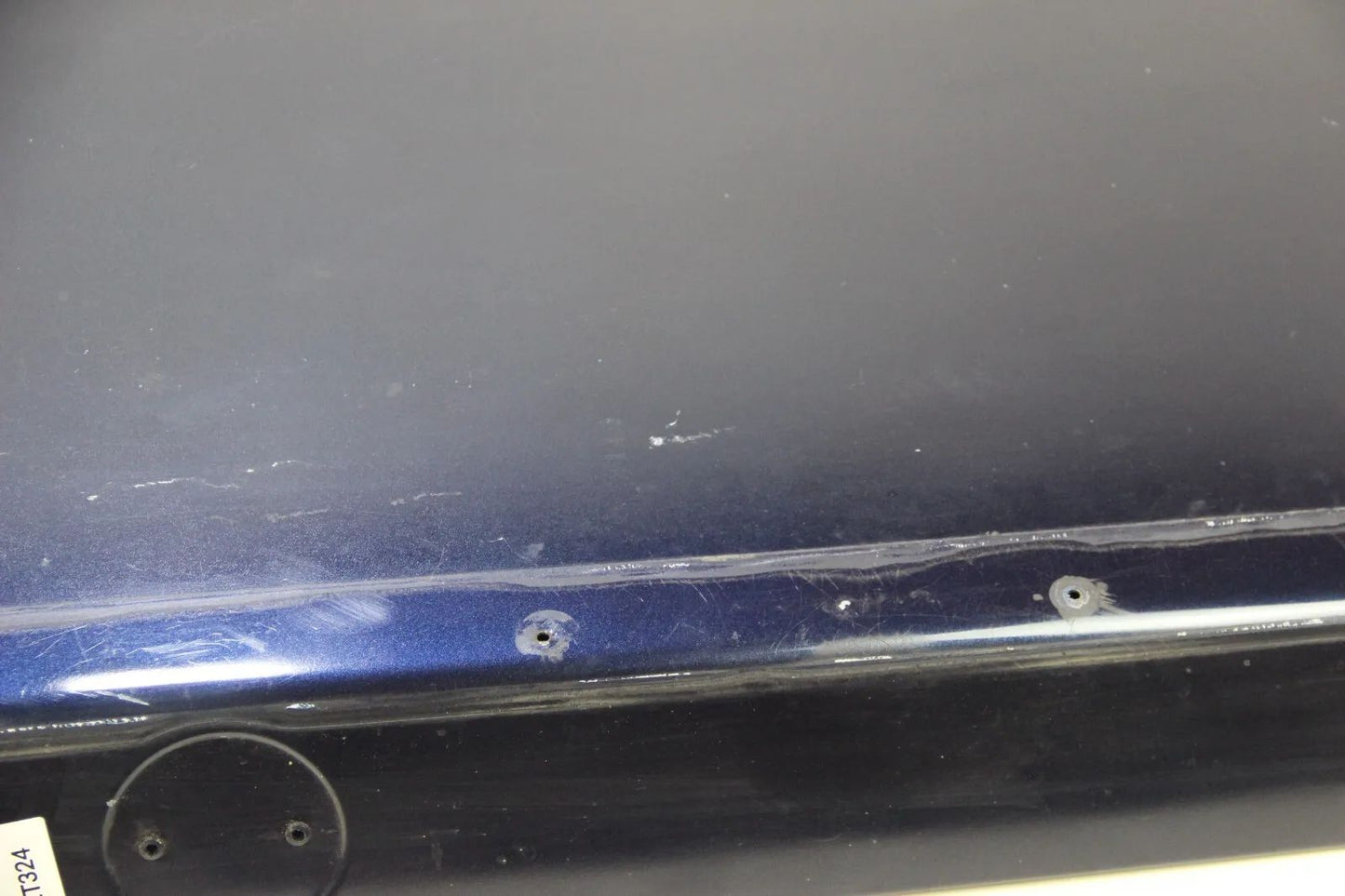 Original BMW E30 Heckklappe 3er 316i 318i 320i 323i 325e 325i Trunk Boot 2-Door