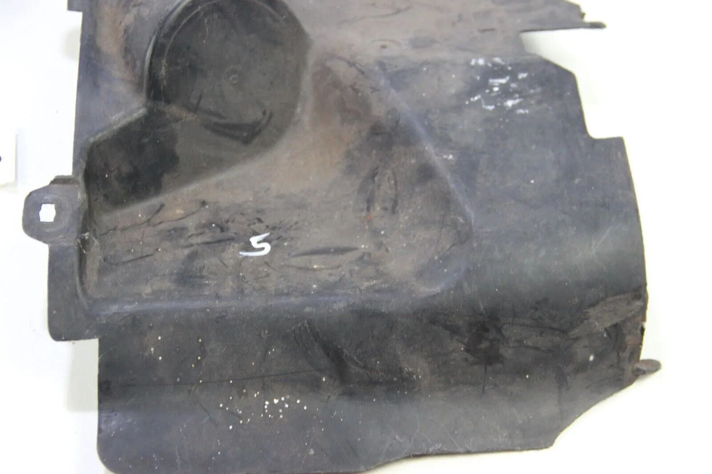 Original BMW E30 Scheinwerferabdeckung Motorraum Abdeckung Rechts 51711965252