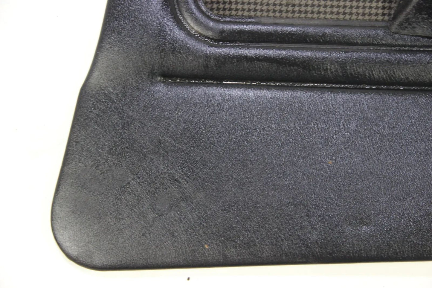 Original BMW E30 Limousine Touring Türpappe Türverkleidung hinten rechts pepita