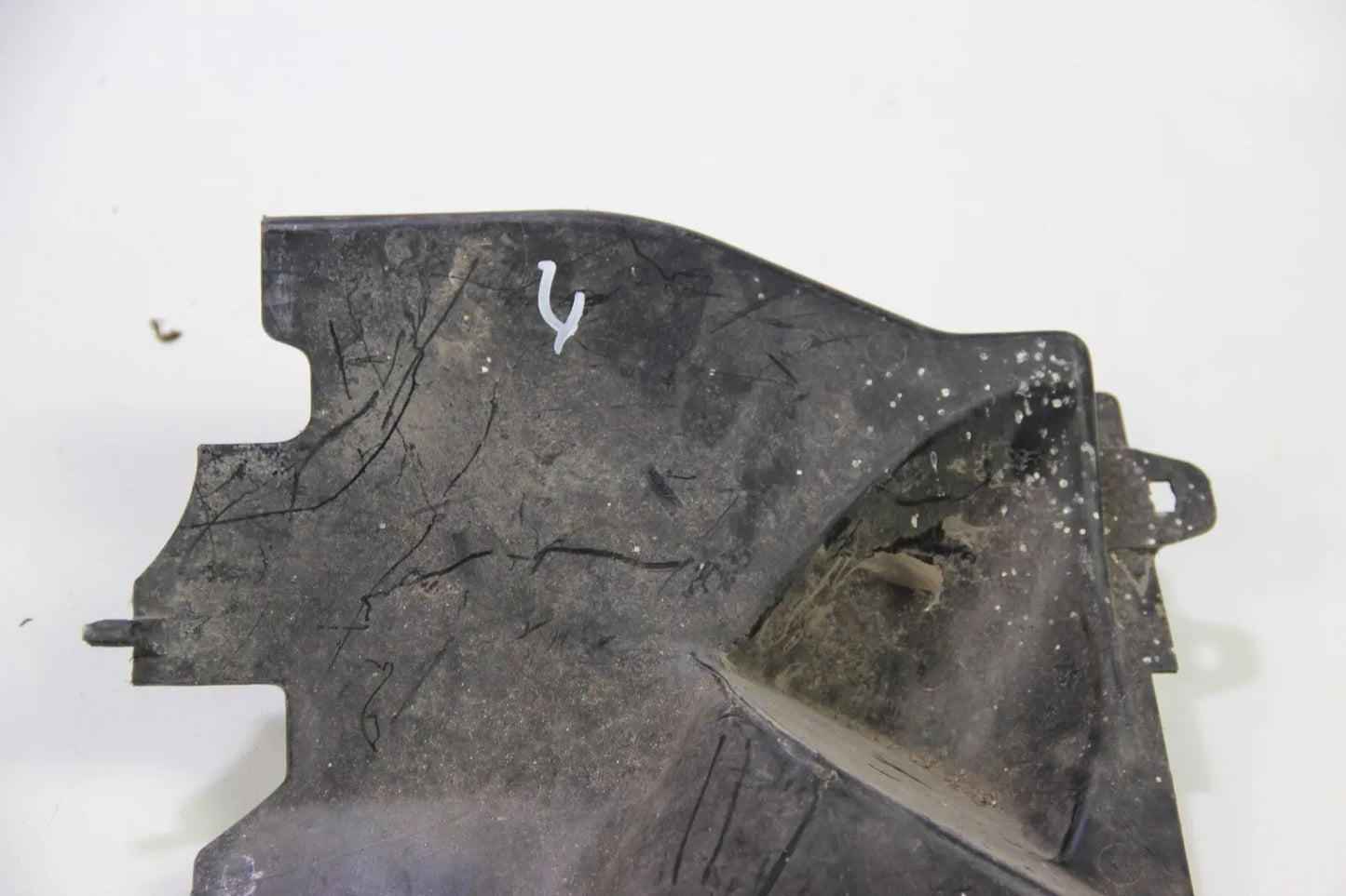 Original BMW E30 Scheinwerferabdeckung Motorraum Abdeckung Rechts 51711965252